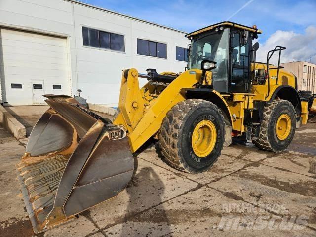 CAT 950M 轮式装载机