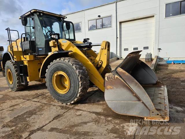 CAT 950M 轮式装载机