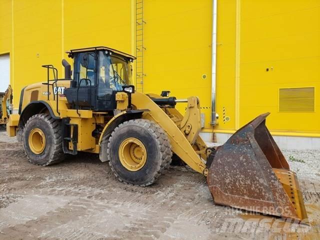 CAT 950M 轮式装载机