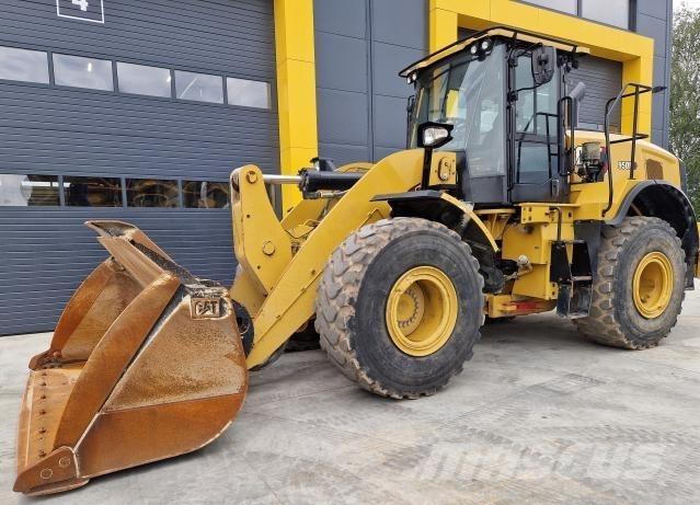 CAT 950M 轮式装载机