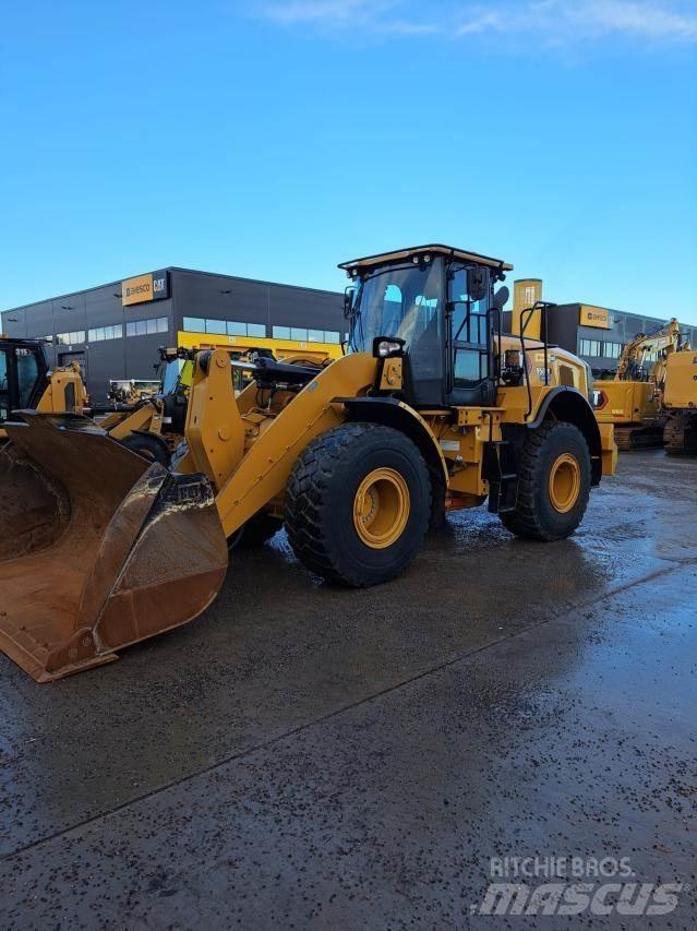 CAT 950M 轮式装载机