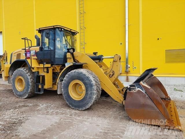 CAT 962 轮式装载机