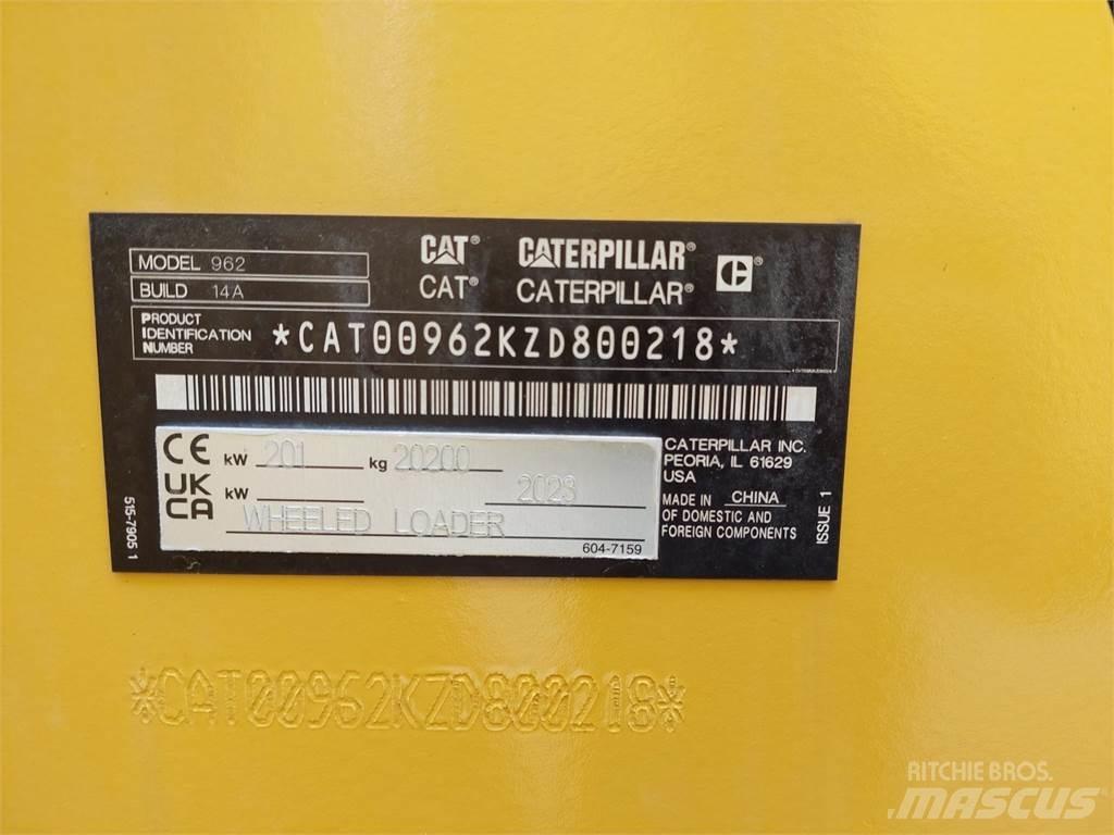 CAT 962 轮式装载机
