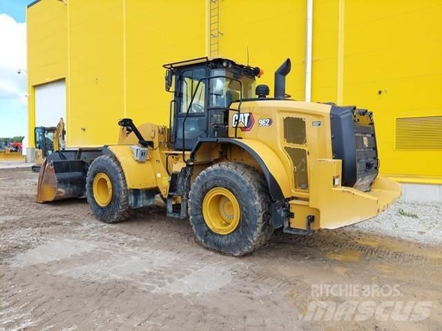 CAT 962 轮式装载机