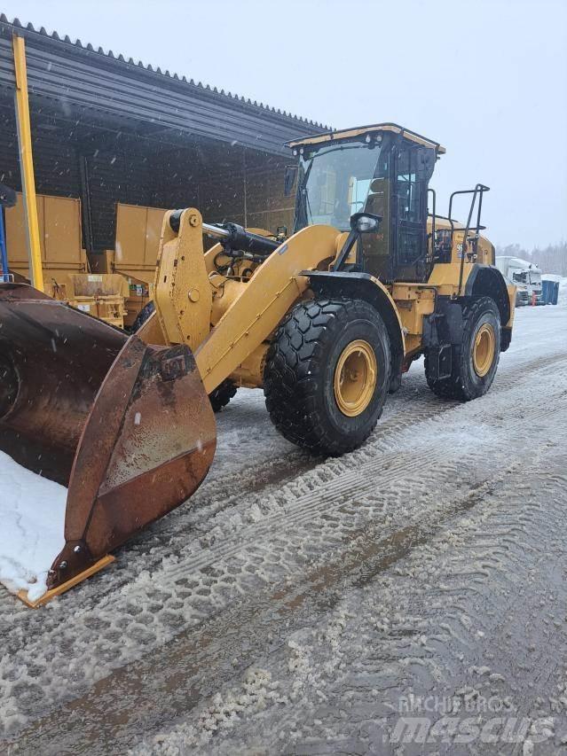 CAT 962 轮式装载机
