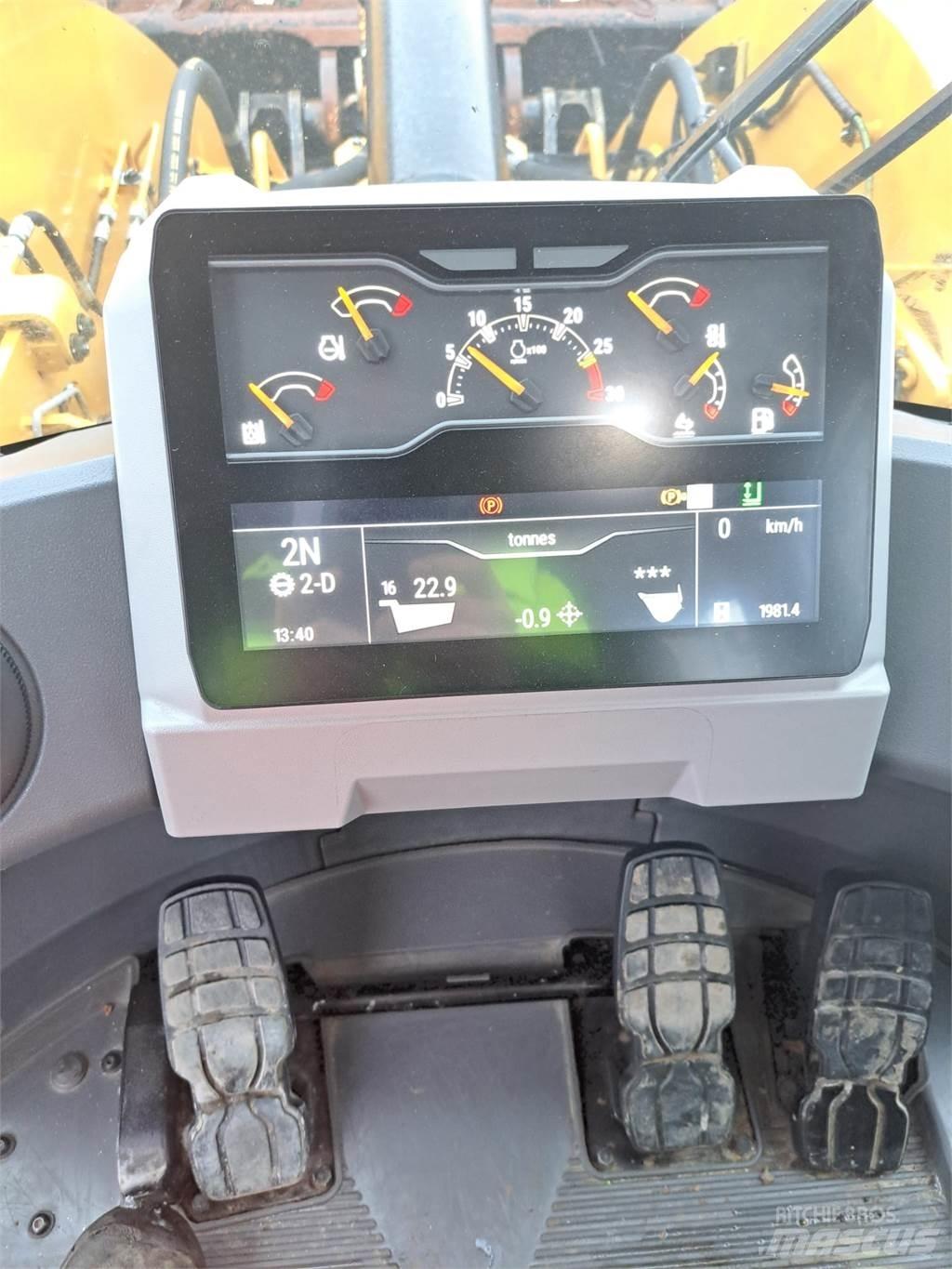 CAT 962 轮式装载机