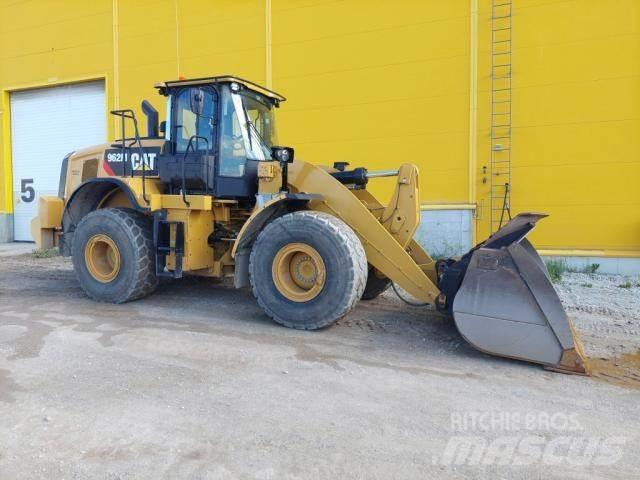 CAT 962M 轮式装载机