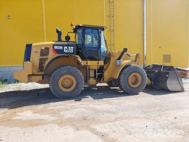 CAT 962M 轮式装载机