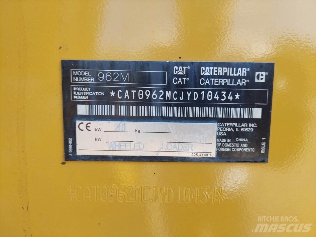 CAT 962M 轮式装载机
