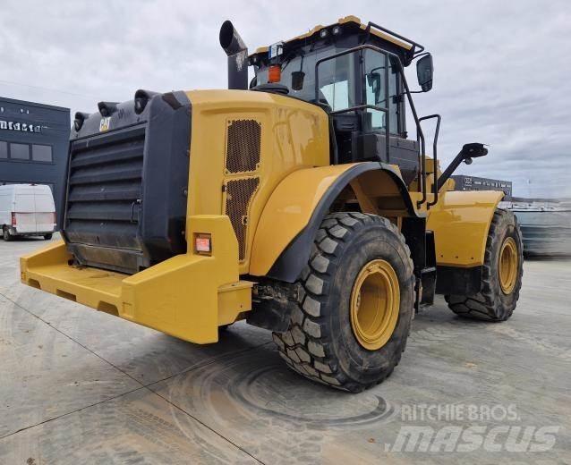 CAT 962M 轮式装载机