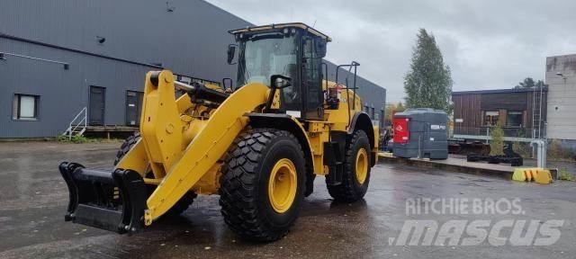 CAT 962M 轮式装载机