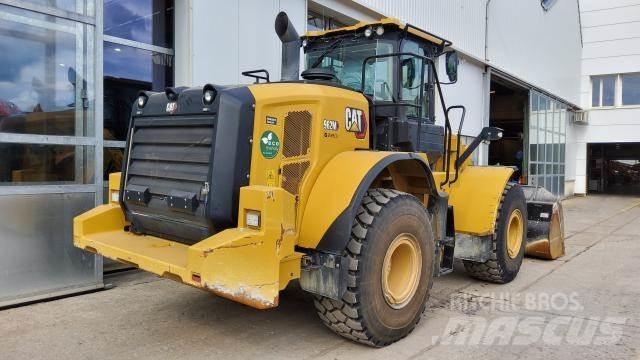 CAT 962M 轮式装载机