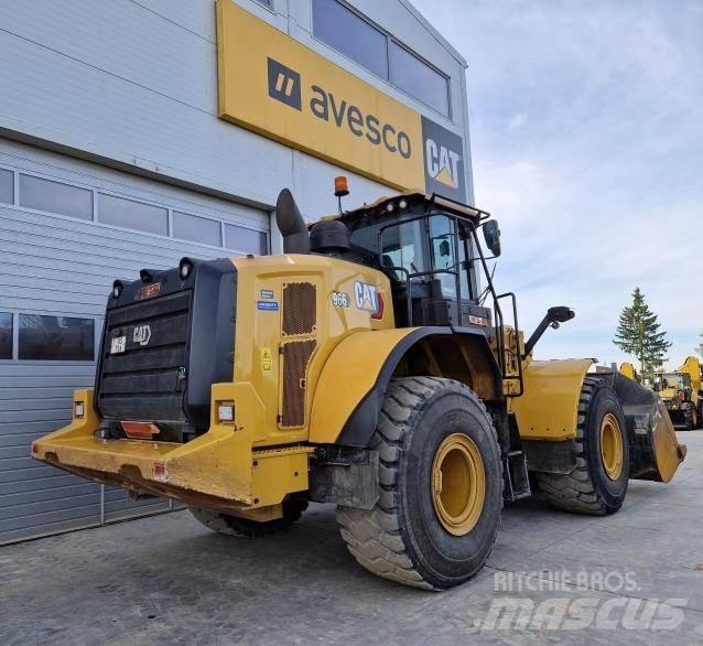 CAT 966 轮式装载机