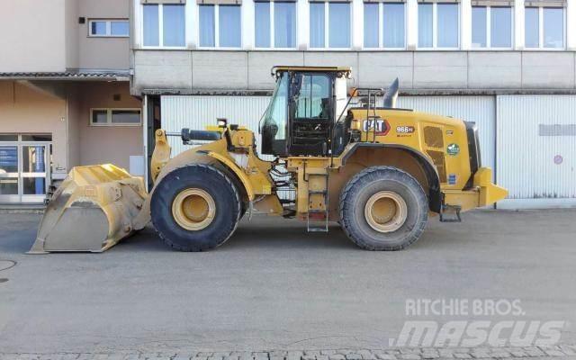 CAT 966-14XE 轮式装载机