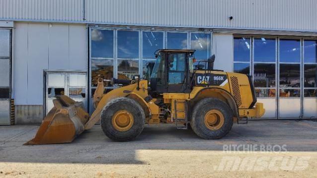 CAT 966K XE 轮式装载机