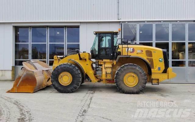 CAT 980-14 XE 轮式装载机
