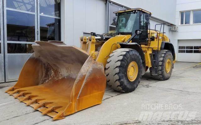 CAT 980-14 XE 轮式装载机