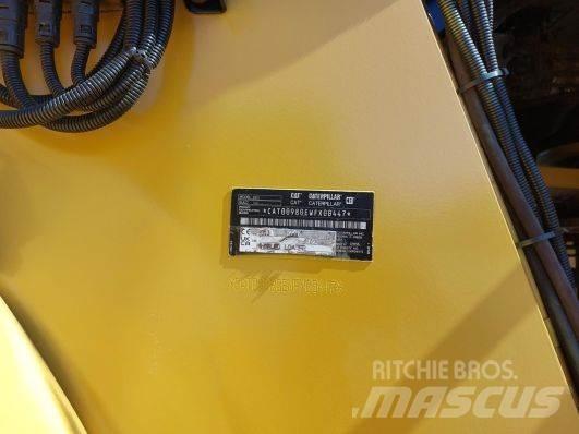CAT 980 Next Gen 轮式装载机