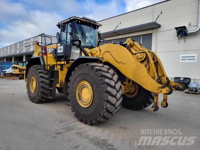 CAT 980 NG 轮式装载机