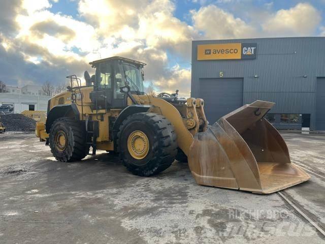 CAT 980 NG 轮式装载机