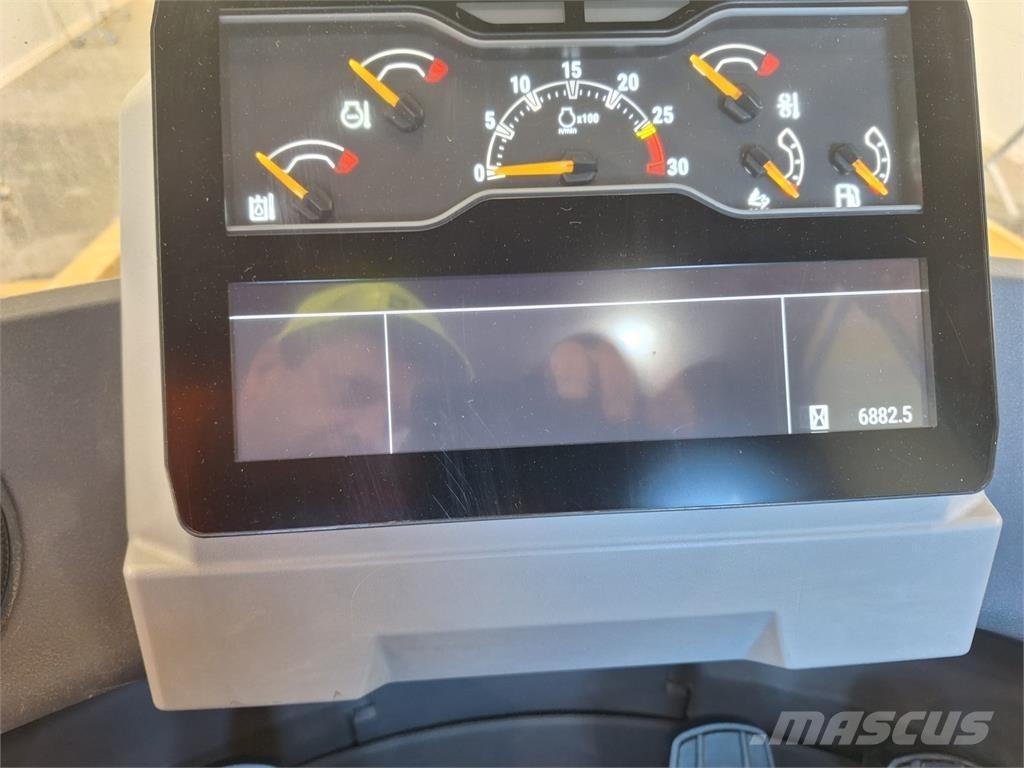 CAT 980 NG 轮式装载机