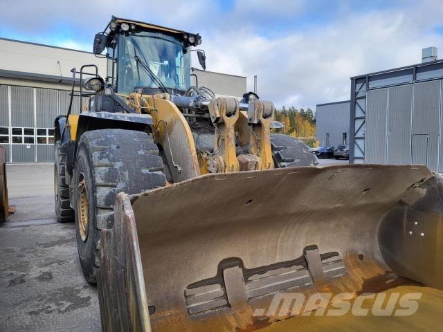 CAT 980M 轮式装载机
