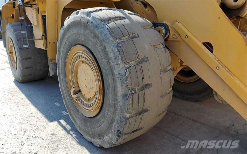 CAT 988K XE 轮式装载机