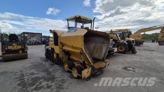 CAT AP300F 沥青摊铺机