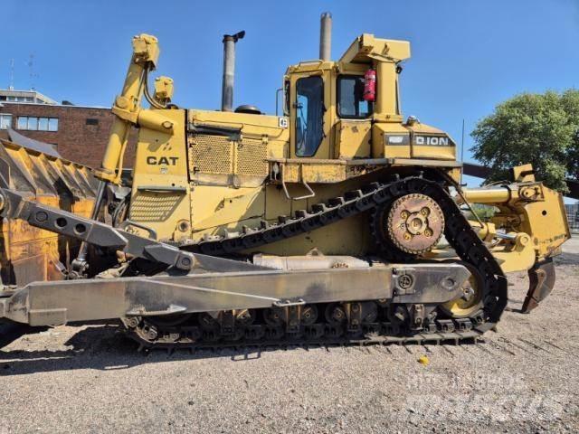 CAT D10N 履带式推土机