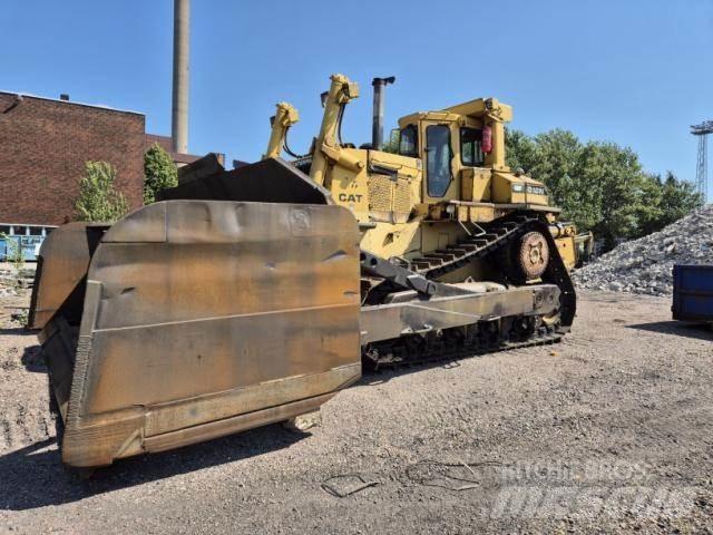 CAT D10N 履带式推土机