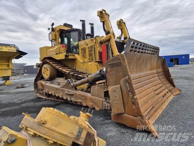 CAT D11T 履带式推土机