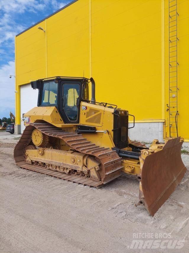 CAT D5 LGP 履带式推土机