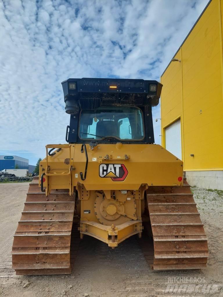 CAT D5 LGP 履带式推土机