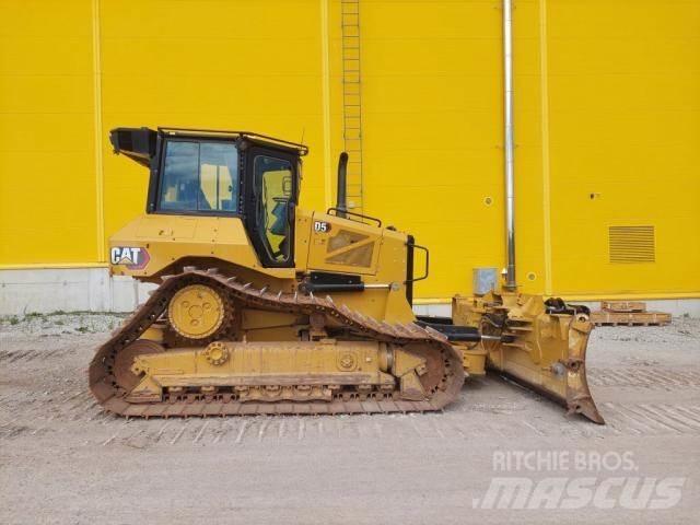CAT D5 LGP 履带式推土机