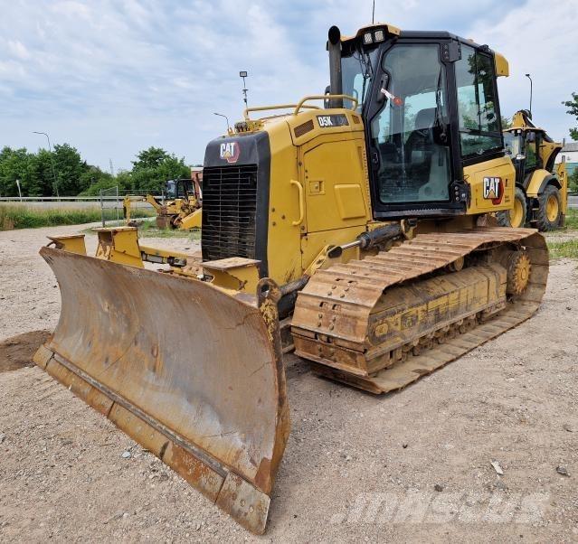 CAT D5K2 履带式推土机