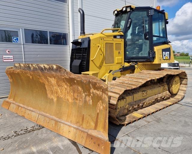 CAT D6K2 履带式推土机