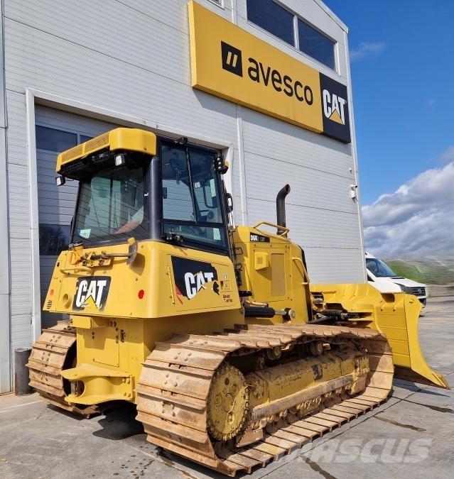 CAT D6K2 履带式推土机