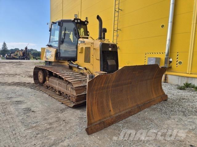 CAT D6K2 LGP 履带式推土机