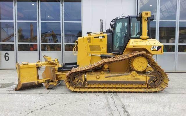 CAT D6N LGP 履带式推土机