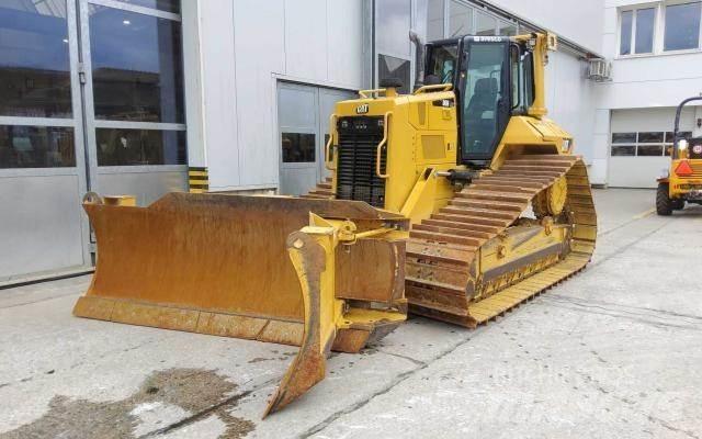 CAT D6N LGP 履带式推土机
