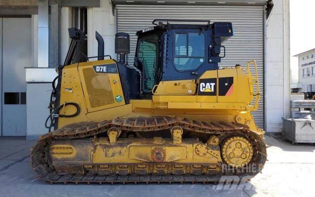 CAT D7E LGP 履带式推土机