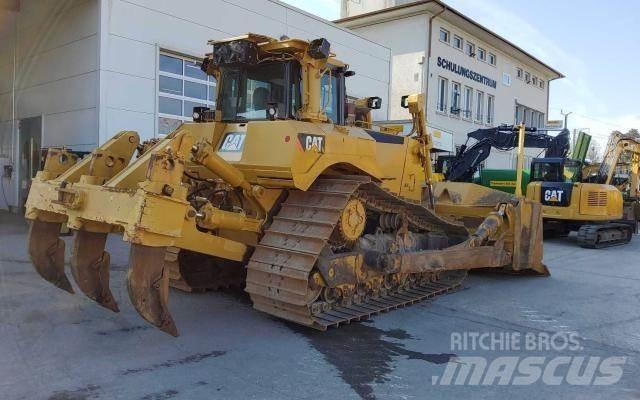 CAT D8T LGP 履带式推土机