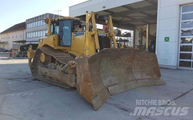 CAT D8T LGP 履带式推土机