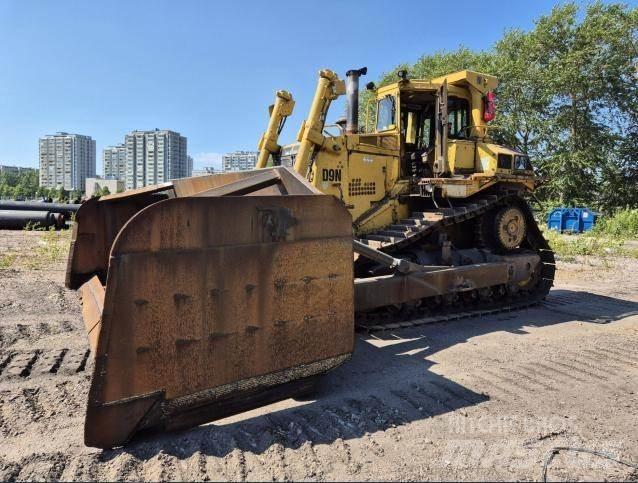 CAT D9N 履带式推土机