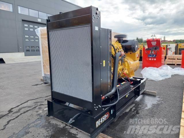 CAT DE450GC 柴油发电机