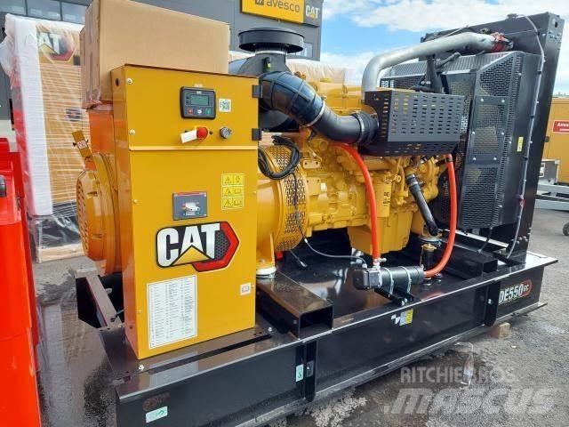 CAT DE550GC 柴油发电机
