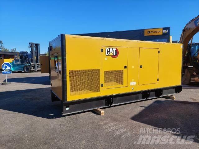 CAT DE715E0 柴油发电机
