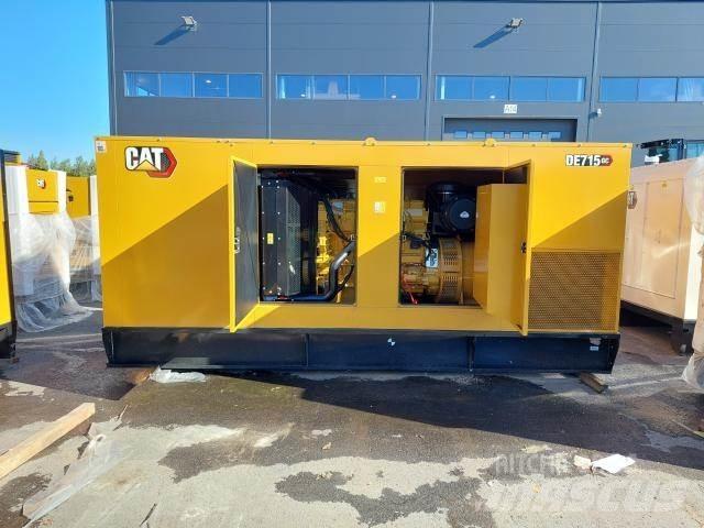 CAT DE715GC 柴油发电机