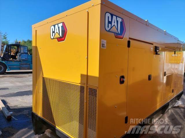 CAT DE715GC 柴油发电机