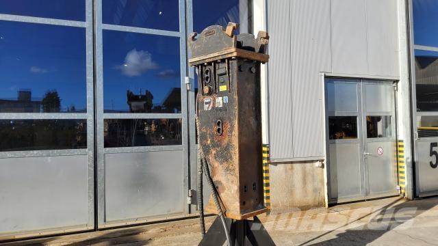 CAT H120GCS 破碎锤